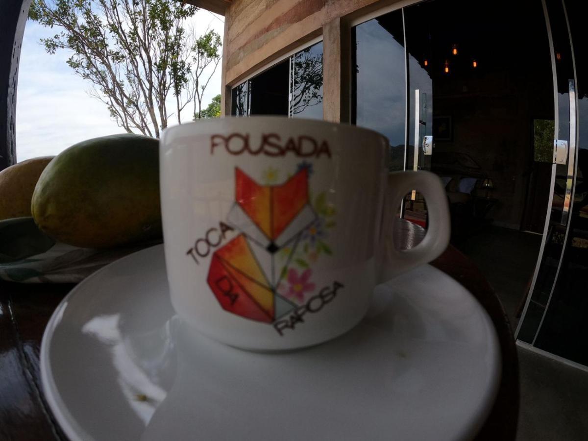 Pousada Toca Da Raposa Cavalcante Ngoại thất bức ảnh